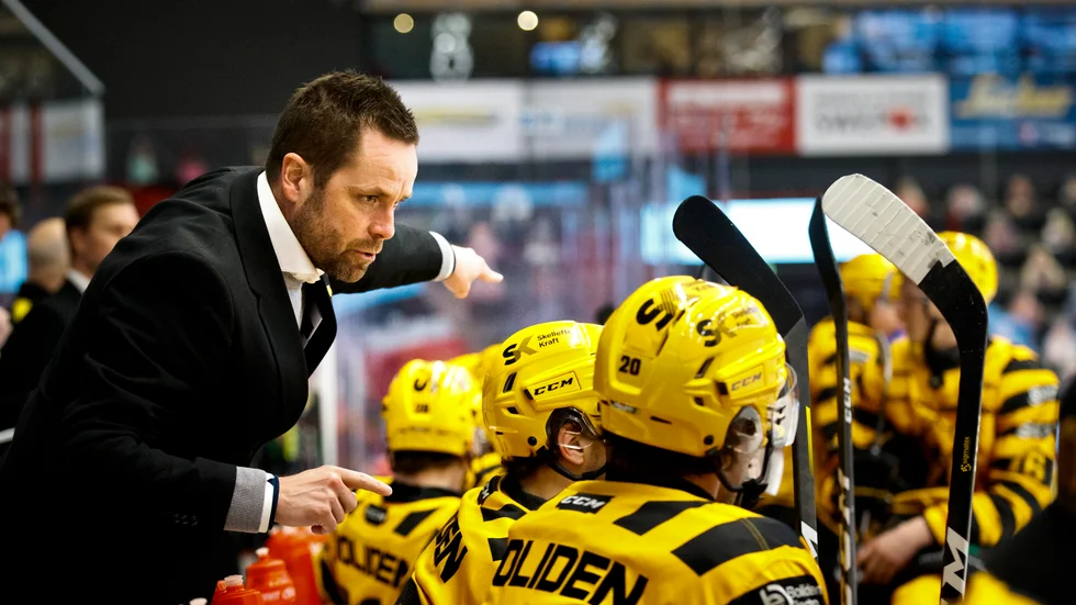 Stefan Hedlund lämnar AIK. 