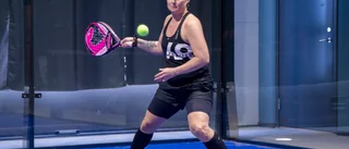 Nya padelsatsningen: En hall för singlar