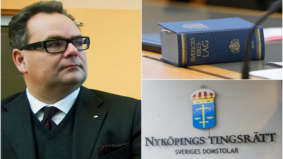 Joacim Lindgren, tidigare vd i Sörmlands sparbank dömdes på torsdagen för tre fall av bedrägeri. 