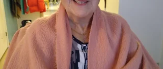 Gunborg Skogqvist 95 år        