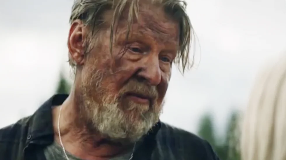 Rolf Lassgård i "Jägarna" säsong 2 som har premiär om en vecka och där trailern släpptes under måndagen.