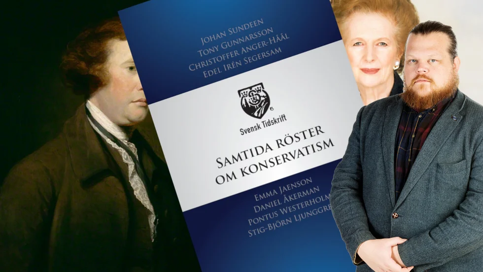 Från Edmund Burke till Margaret Thatcher. Konservatismen har en imponerande historia. Och den nya antologin Samtida röster om konservatism visar att framtiden ser ljus ut även den.
