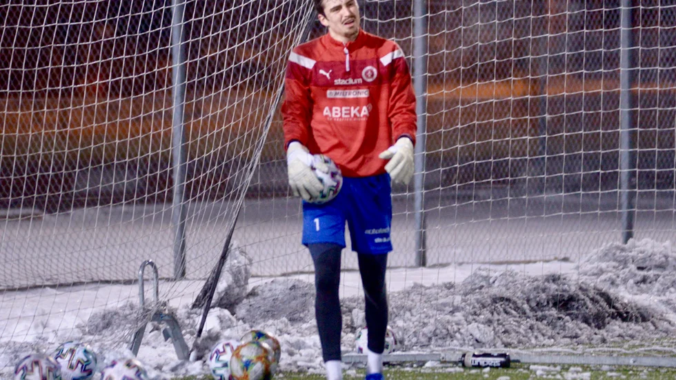Lee Johnston är klar för Bissarna. Under tiden i Timrå varit han aktuell för allsvenska Gif Sundsvall så det finns kvaliteter.