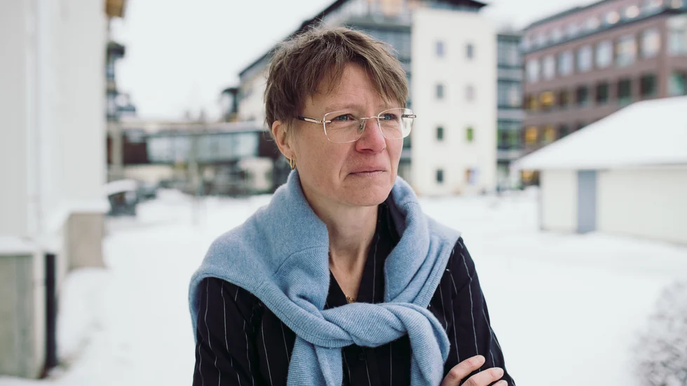 Anna Gillman, biträdande smittskyddsläkare i Region Uppsala, säger att det går utmärkt att blanda olika vaccinfabrikat mellan de olika doserna.