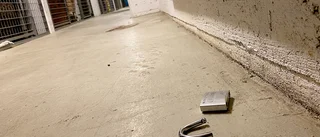 Tjuvarna släppta på fri fot: "Skrattade gott när de lämnade i sin skåpbil"
