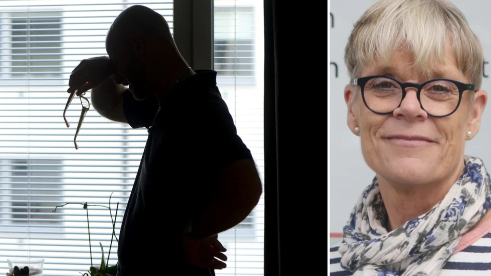 Försörjningsstödet har ökat under de senaste åren och gör det även under 2020. Mari Bergström, enhetschef på regionens individ- och familjesorg. 