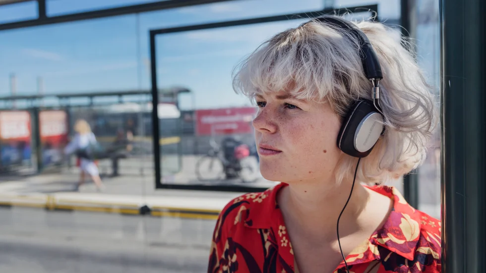 Tio klassiska romaner finns på Spotify. Arkivbild.