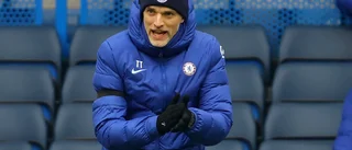 Tuchels första seger med Chelsea