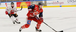 Avslöjar: Forwarden lämnar VIK — klar för konkurrenten