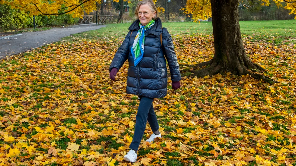 Livsstilen är avgörande för hur länge man lever, är professor Kerstin Brismars övertygelse. Att röra sig, äta nyttigt, sova bra och inte stressa är enkla råd som ger bra effekt på hälsan. 