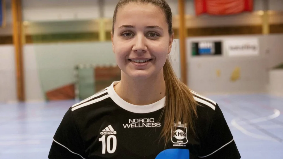 Den tidigare Guifspelaren Mia Lagumzija har fått ett stort förtroende i SHE-laget Kungälv under säsongen där hon gjort 44 mål på 15 matcher. 