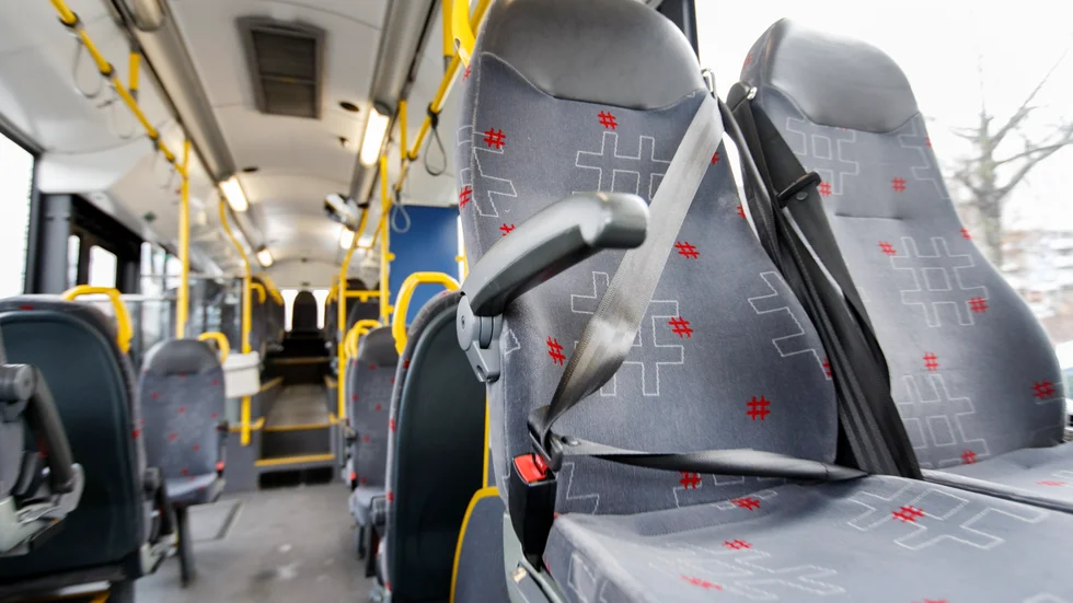 En råndömd man skrevs ut från ett behandlingshem och uppmanades att återvända till fängelset. Han skjutsades till busstationen och försågs med biljett, men rymde. Arkivbild.