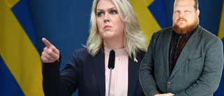 Hallengren slår rekord i arrogans
