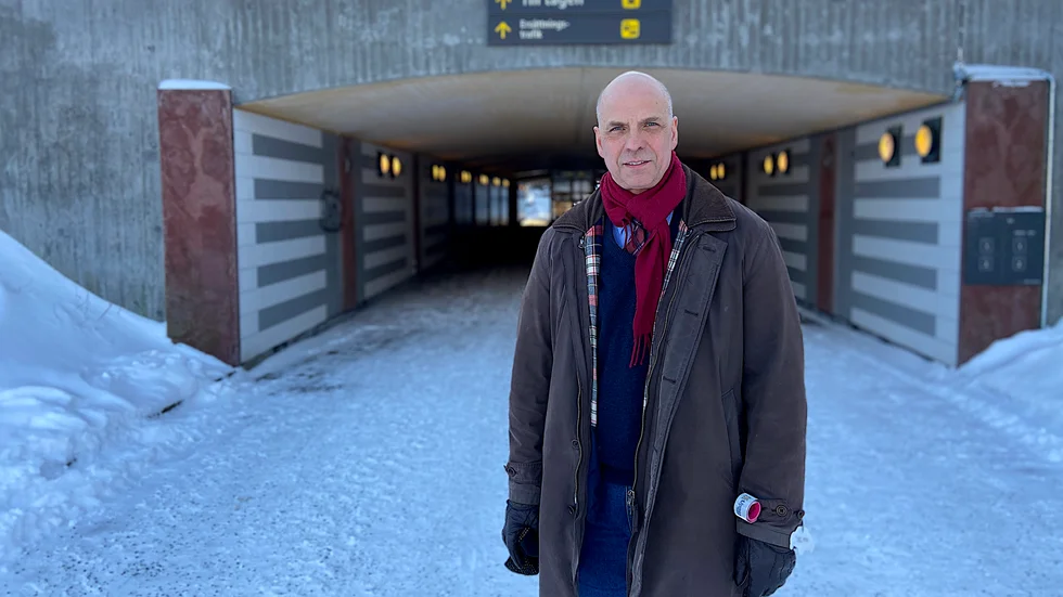 "Eftersom kollektivtrafikavtalen är 8–10 år så får de som blir fast anställda en bra anställningstrygghet", säger Johan Örjes (C), regionråd.