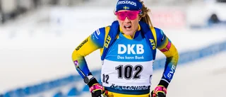 Blytung start för Ingela Andersson i EM