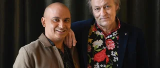 Lars Lerin ångrar skilsmässa