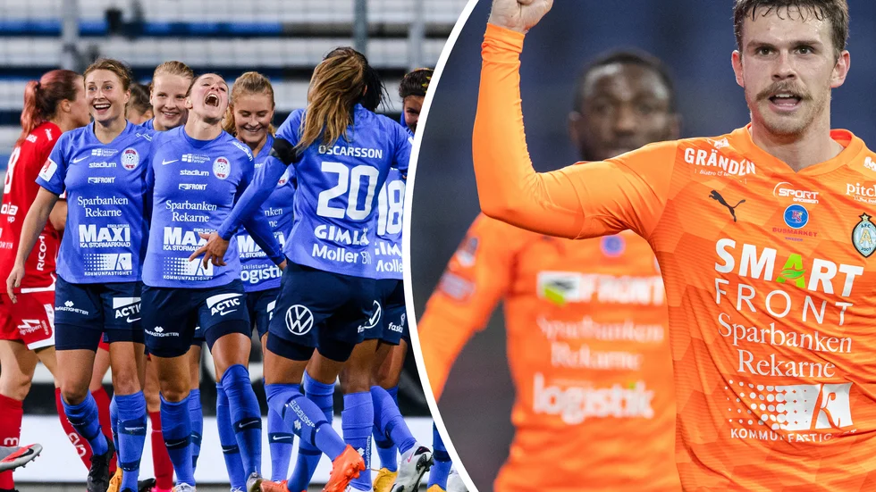 Vi sänder ett flertal av Eskilstuna Uniteds och AFC:s träningsmatcher under försäsongen.