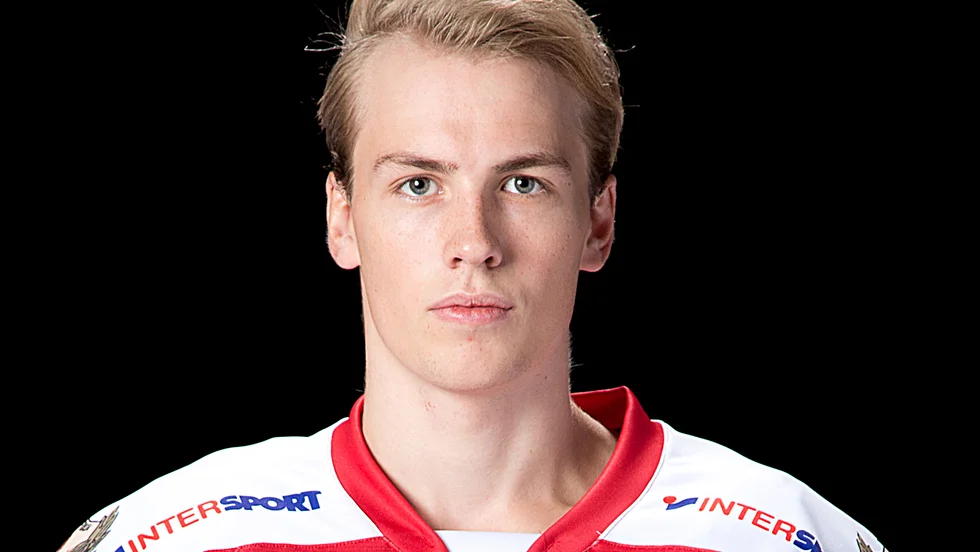 Elias Edström.