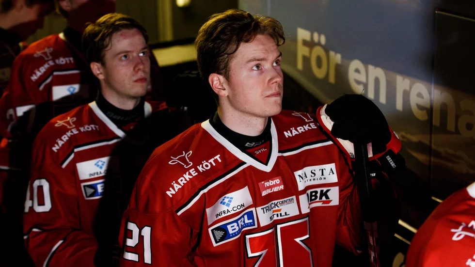 Linus Öberg.
