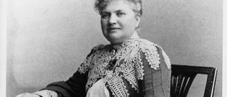 Wilhelmina Skogh en av 40 pionjärer