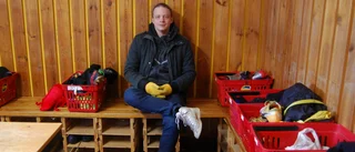 Ny podd: Oscar om drogerna, fängelset och vägen tillbaka