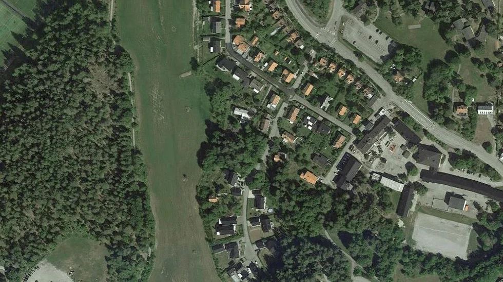 Området kring PILEN *:3