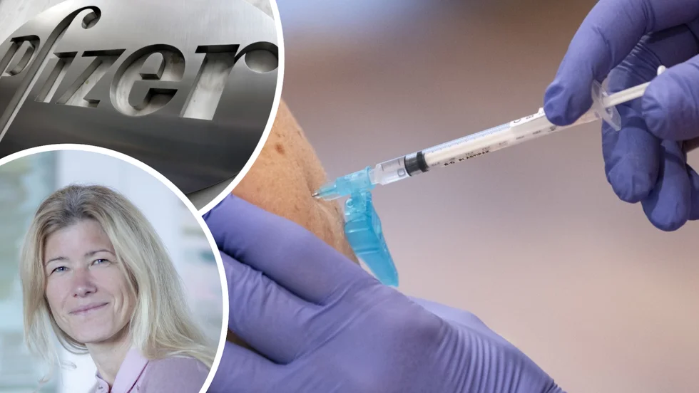 Verksamhetsviktig personal på Pfizer får förtur till vaccin över hela världen – även i Strängnäs. Enligt bolagets Sverige-vd Malin Parkler ska det inte påverka leveranserna enligt EU-avtalet.