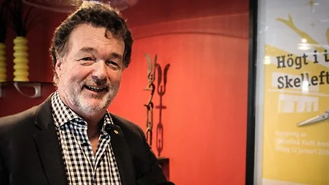 "En hedrande utmärkelse som bekräftar resultatet av vår ambition att sprida nytta till medlemmar och hela näringslivet", säger Anders Hettinger. 