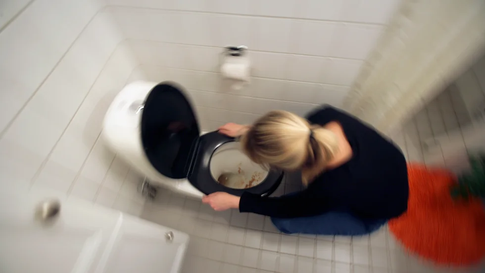 Säsongen för vinterkräksjuka pågår normalt mellan november och april, med en topp under januari-februari. 