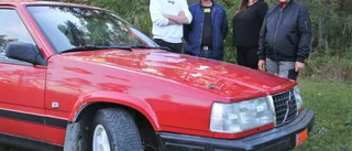 Rally är sporten för hela familjen