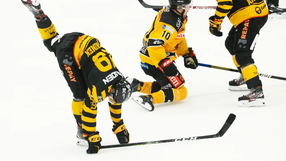 Derbyt mellan Luleå Hockey och Skellefteå AIK flyttas fram januari 2021.