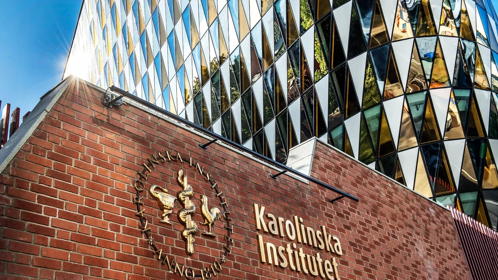 Forskare från Karolinska institutet och Karolinska universitetssjukhuset presenterar lovande resultat av cancerstudie. Arkivbild.
