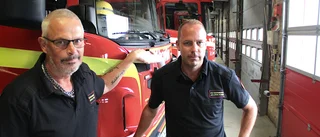 Orten växer – behöver egen räddningsstation
