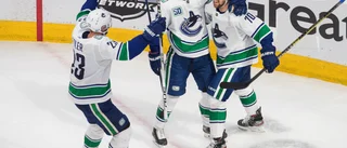 Het Pettersson när Vancouver tog revansch