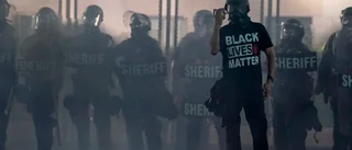 Flera skjutna vid protester i Kenosha