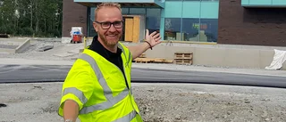 Här har vi Enköpings nya badhus
