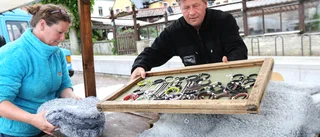 Torghandlare vill slippa junihyran efter tungt säljras