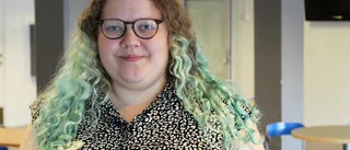 Nominerad till fint pris: "Jag vill gärna inspirera"