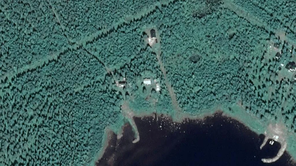Området kring Mustalahti 2