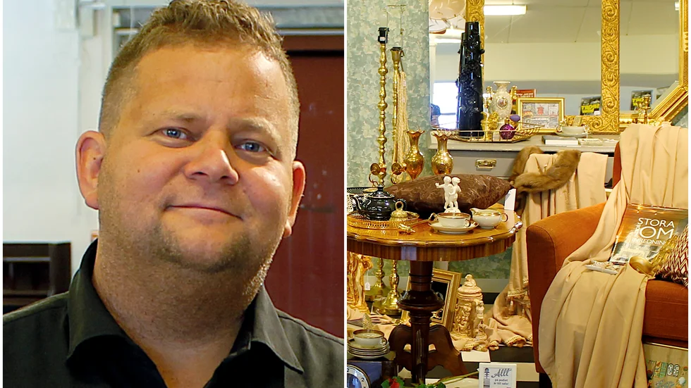 Erikshjälpen i Motala satsar i coronakrisen och butikschef Joakim Ragnar ska anställa tre nya medarbetare.