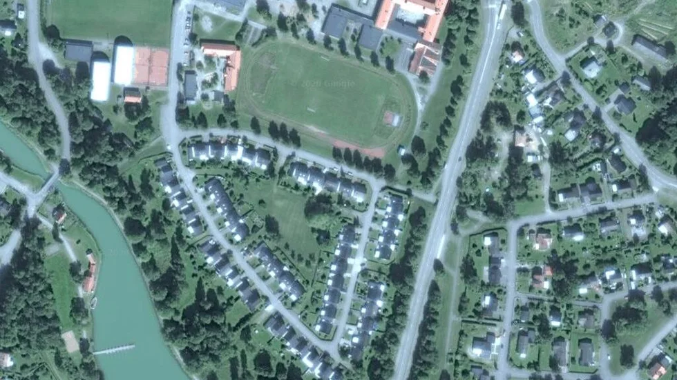 Området kring Rökingestigen 33