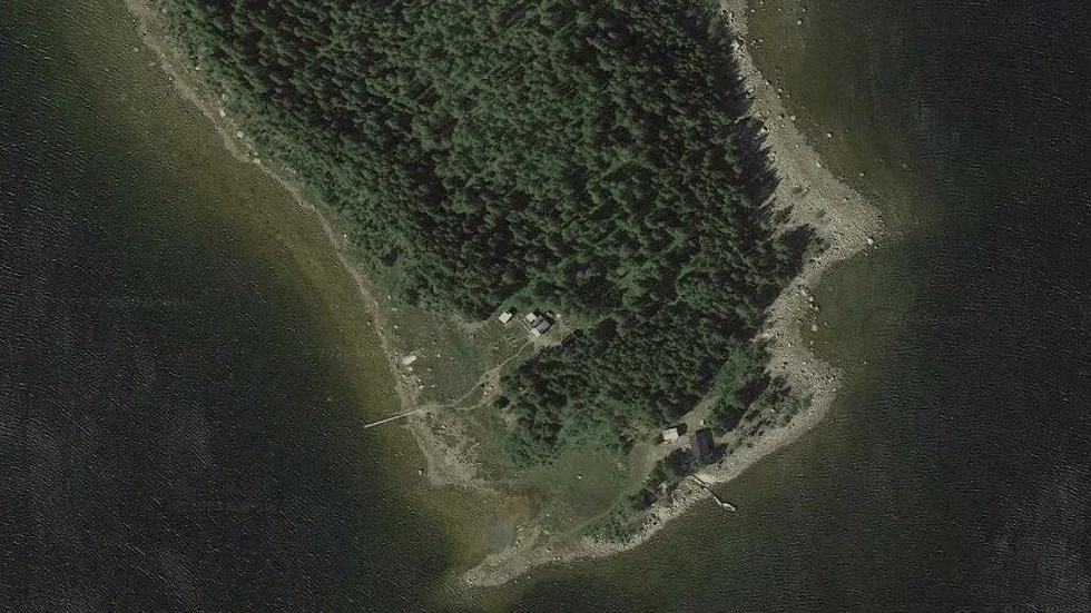 Området kring Fjärdvättingen 14