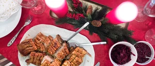 Stängda gränser skapar norsk julbordspanik