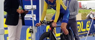 Tuff dag för Maif-cyklisterna på EM