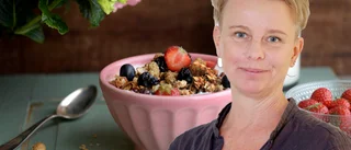 Mängder med squash kräver matlagning från höften