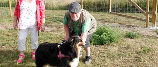 Nu har även Åkers hundpark tagits i bruk