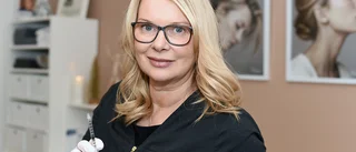 Kunskaper och kunder följde med till Lottas företag