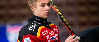 Inte den debut Lysell hoppats på: "Jävligt tråkigt"
