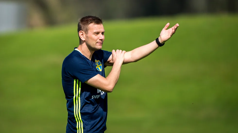 Andreas Pettersson återvänder till det svenska U21-landslaget.