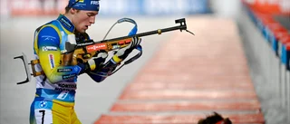 Samuelsson höll löftet – knäckte Thingnes Bø